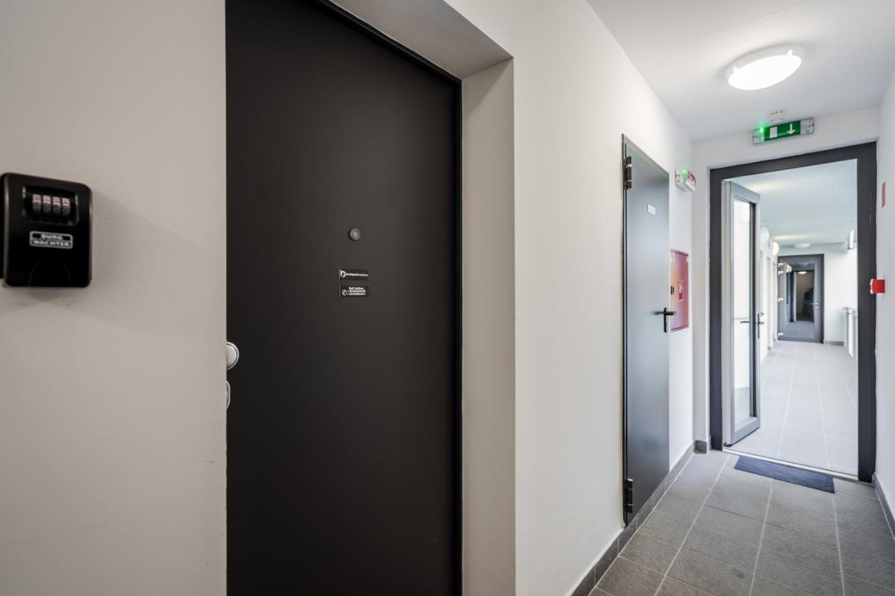 Bpr Brody Street Home بودابست المظهر الخارجي الصورة