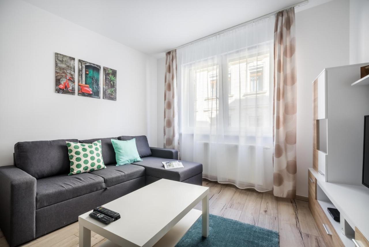 Bpr Brody Street Home بودابست المظهر الخارجي الصورة