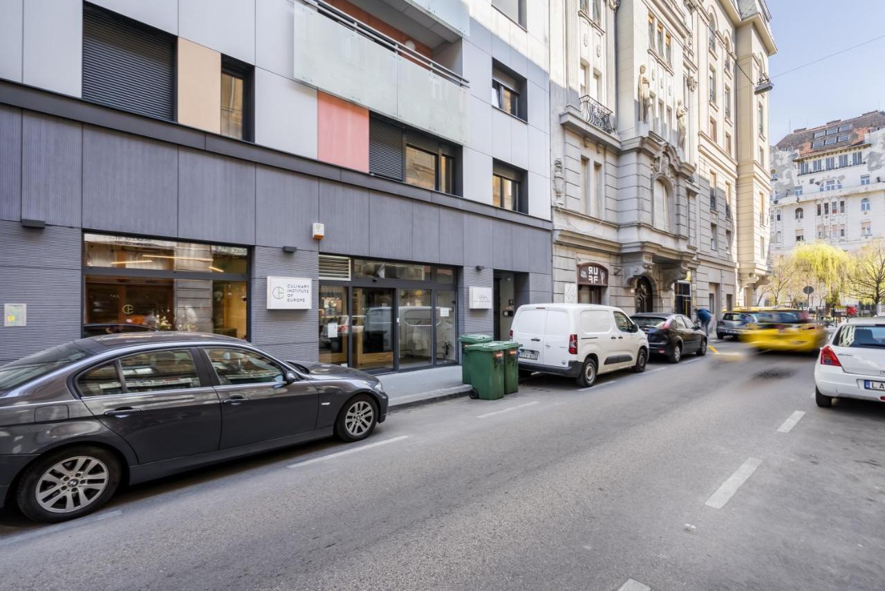 Bpr Brody Street Home بودابست المظهر الخارجي الصورة