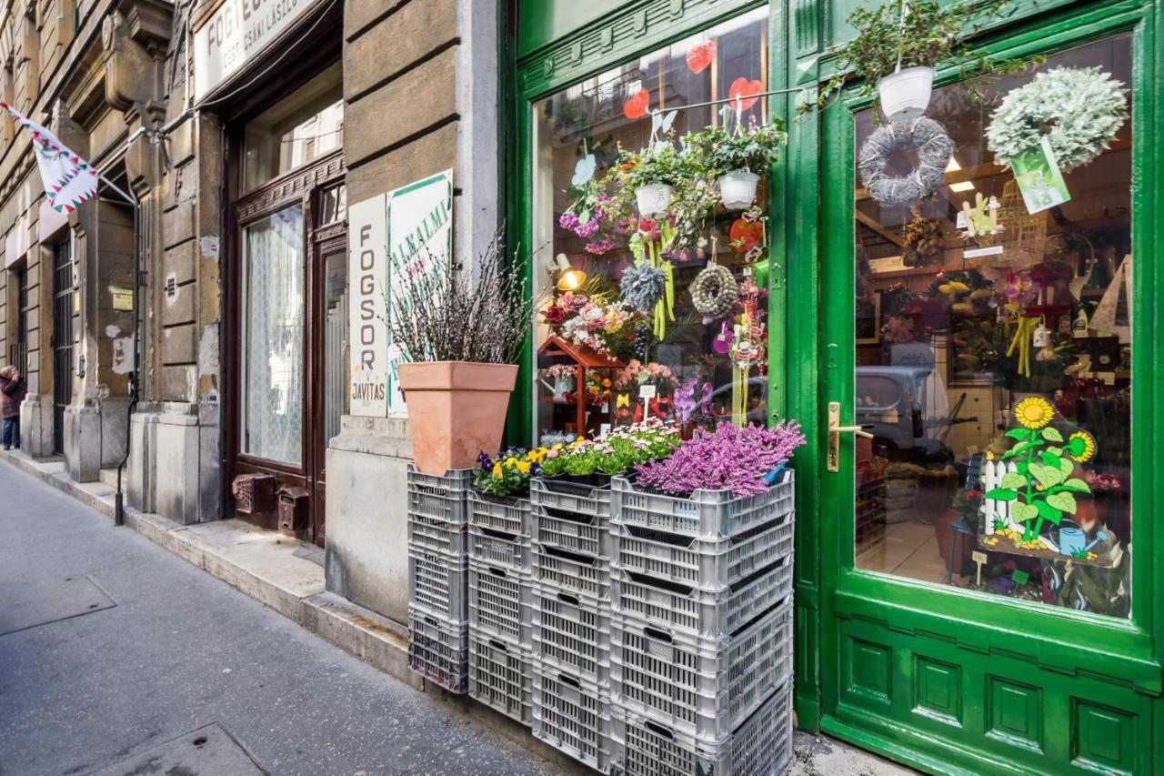 Bpr Brody Street Home بودابست المظهر الخارجي الصورة