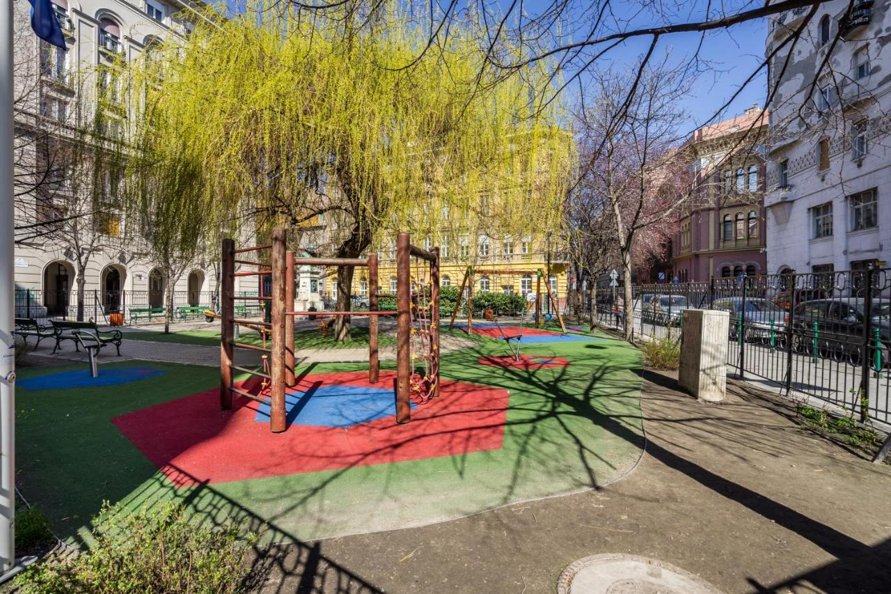 Bpr Brody Street Home بودابست المظهر الخارجي الصورة