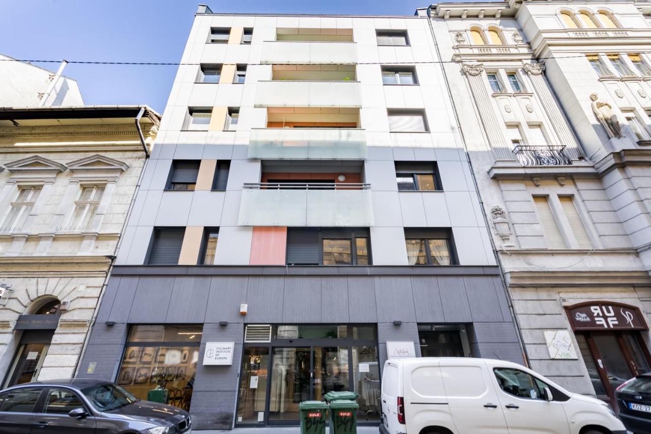 Bpr Brody Street Home بودابست المظهر الخارجي الصورة